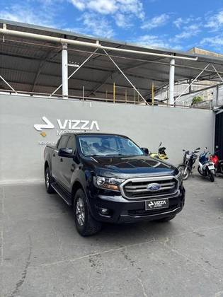 FORD RANGER 2.2 XLS 4X4 CD 16V DIESEL 4P AUTOMÁTICO